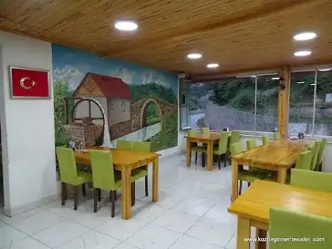 Kozdeğirmen Restaurant Yomra