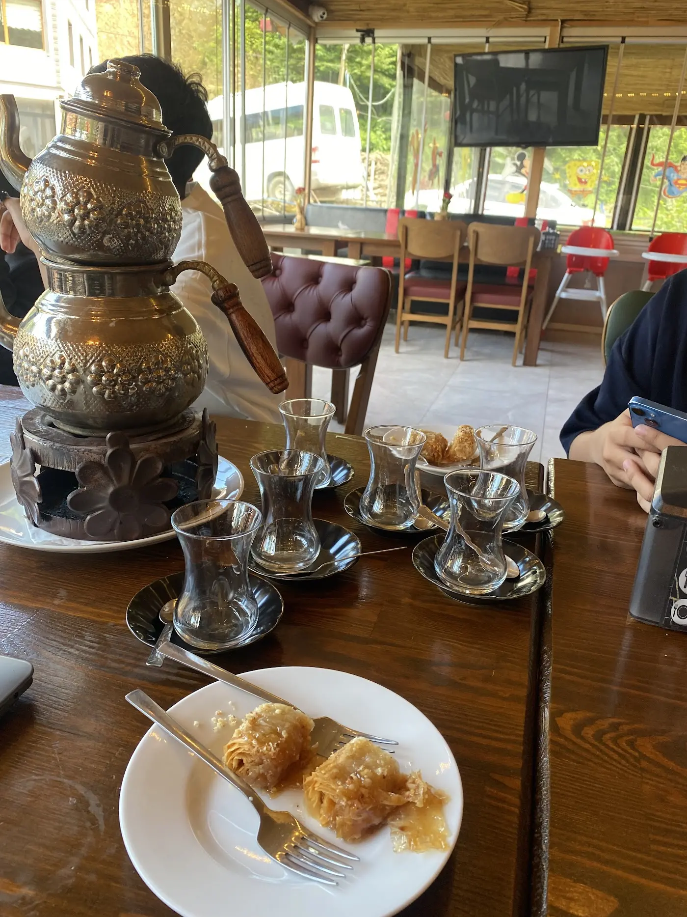 Kozdeğirmen Restaurant Yomra fotoğraf 3