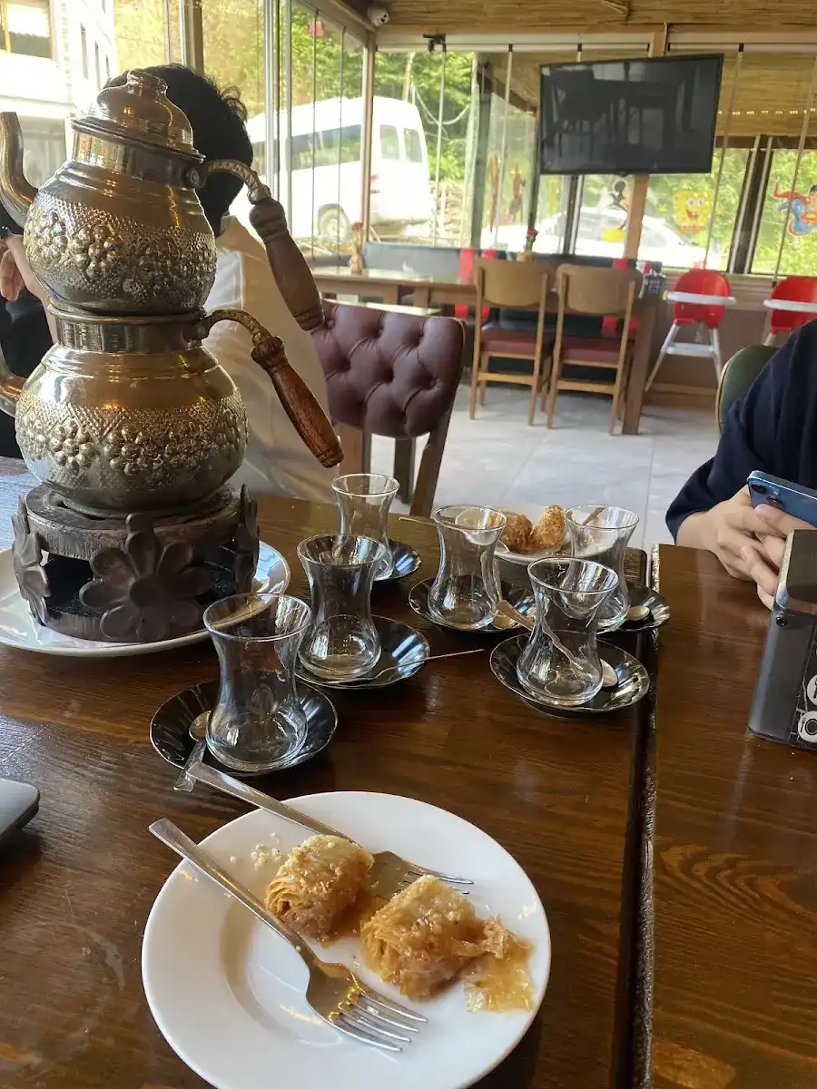 Kozdeğirmen Restaurant Yomra fotoğraf 3