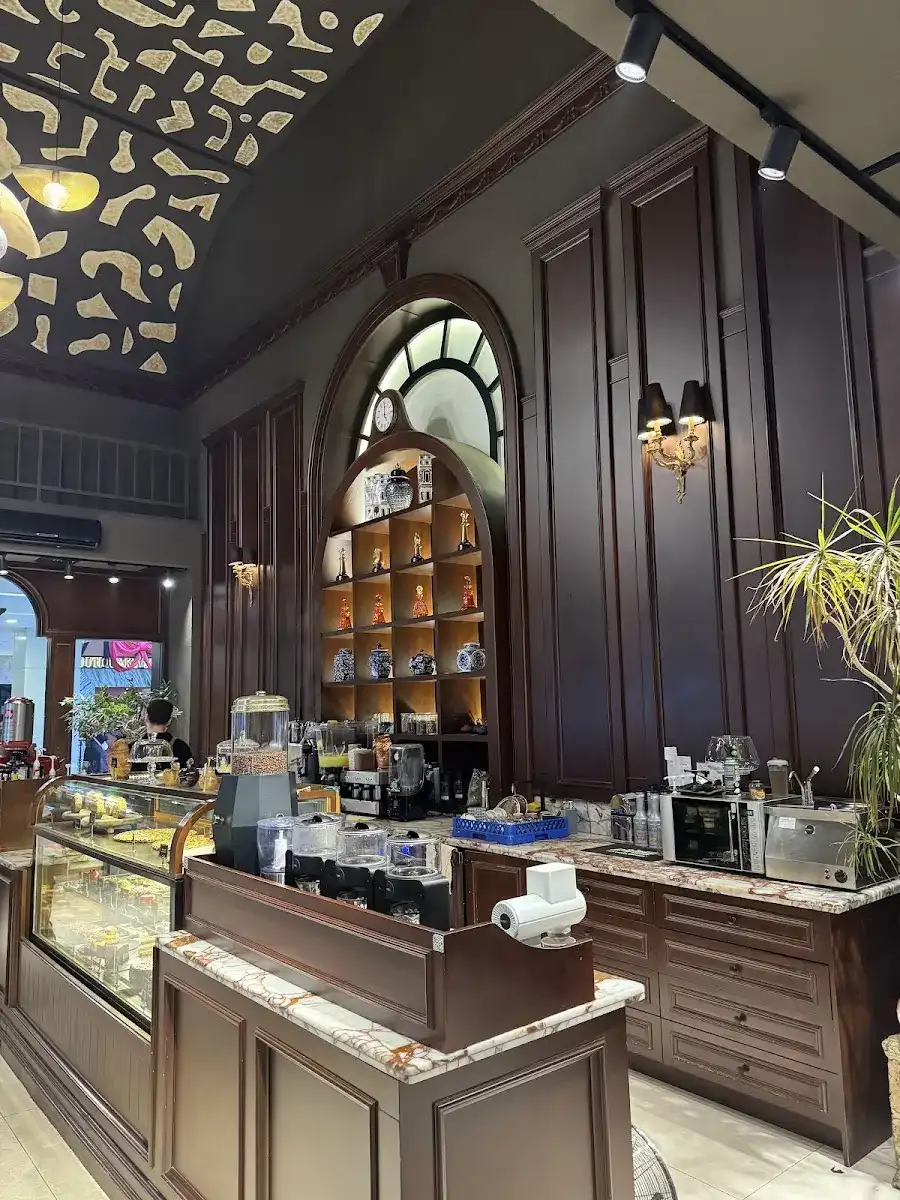 Lobby Coffee Bakery fotoğraf 3