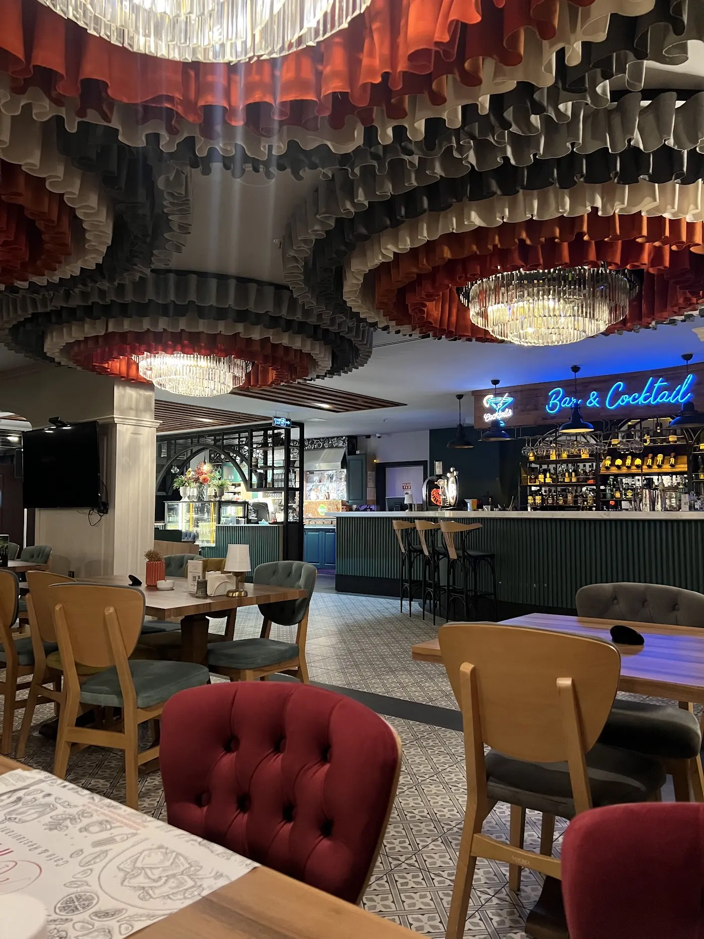 Merhan Kitchen & Bar fotoğraf 3