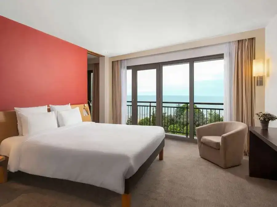 Novotel Trabzon fotoğraf 2