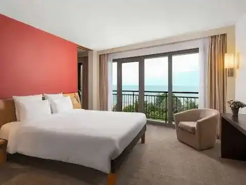 Novotel Trabzon fotoğraf 2