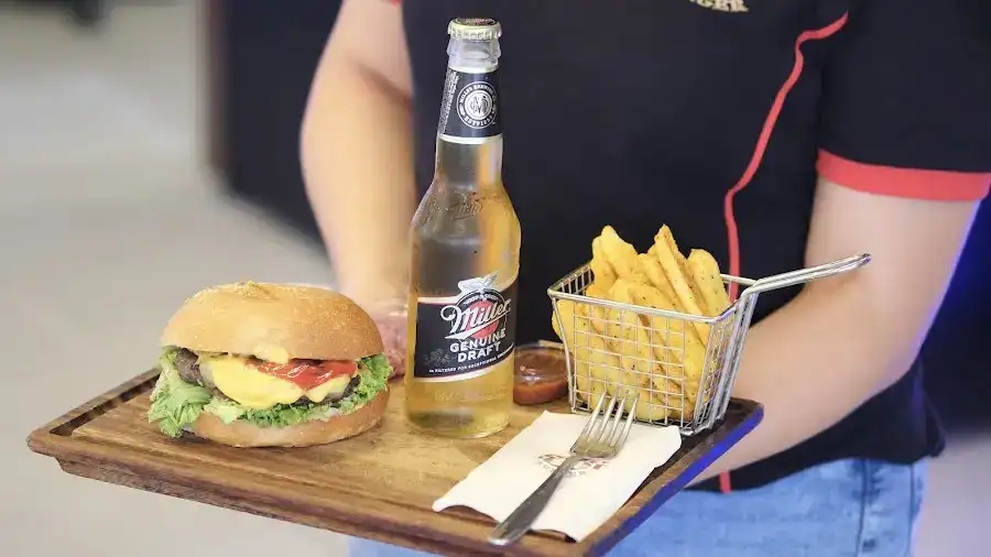 So Big Burger Trabzon fotoğraf 2