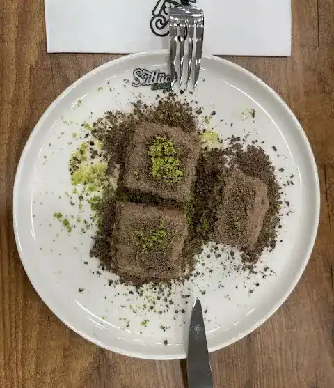 Sütlüce Kadayıf Trabzon fotoğraf 2